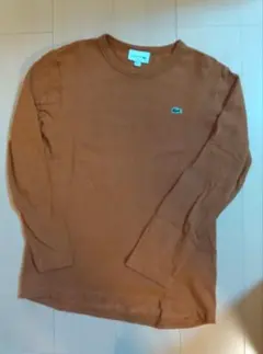 LACOSTE　カットソーのサムネイル