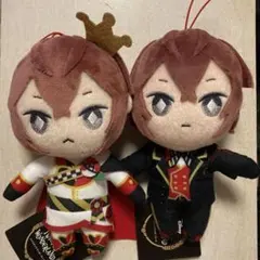 ツイステ exぬいぐるみ リドル 寮服 制服