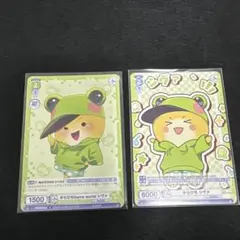 カラフルピーチ　ヴァイス　シヴァ