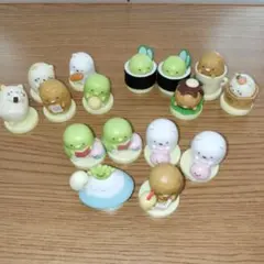 チョコエッグ　すみっコぐらし　まとめ売り　16体セット