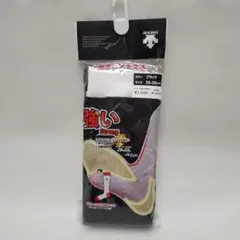 デサント 野球 カラーソックス ブラック 26-29cmのサムネイル