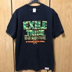 【期間限定お値下げ】EXILE TRIBE THE SURVIVAL Tシャツ