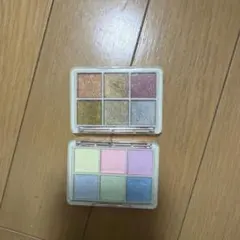 ネイル用ラメパウダー 2個セット