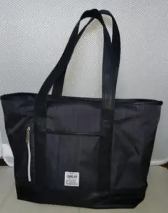 ☆美品☆GREAF ダークブルートートバッグ