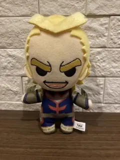 僕のヒーローアカデミア オールマイト ともぬい vol.1 ぬいぐるみ