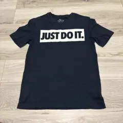 NIKE ナイキ JUST DO IT ロゴ 半袖Ｔシャツ Sサイズ