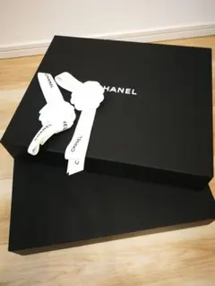シャネル　空き箱　ギフトボックス　2個セット