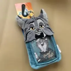 ディズニー ズートピア アベイル パウバート ぬいぐるみ ポーチ - メルカリ
