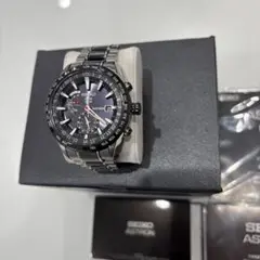 SEIKO ASTRON GPS SOLAR