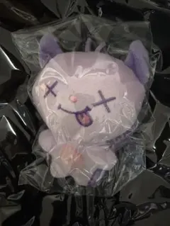 aespa ぬいぐるみ ニンニン 10cm 公式 正規品② - メルカリ