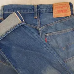 LEVI’S 503BXX 復刻 赤耳 セルビッジ BIG E 26 トルコ製のサムネイル