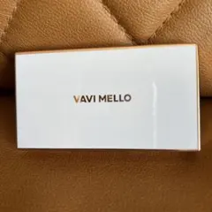 VAVI MELLO バビメロ バレンタインボックス ミニ（ブラウン）