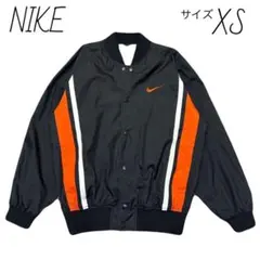 ナイキ　NIKE ウォームアップジャケット　サイズXS ナイロンジャケット