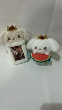 JOCHUM RURU トレカケース＆マスコットセット