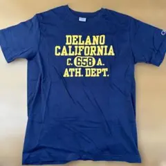 Champion DELANO CALIFORNIA Tシャツ L ネイビー