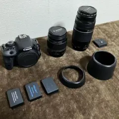2026年最新】canon eos kiss fダブルの人気アイテム - メルカリ