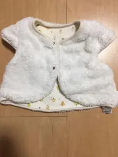 東京エンゼル  リバーシブル ベスト 50〜70㎝