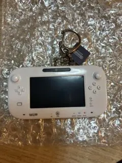 Wii U GamePad ミニチュアキーホルダー