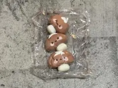 MOMOスクイーズ　おでん　きのこ