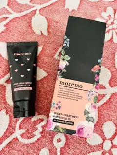 moremo ヘアートリートメント セットのサムネイル