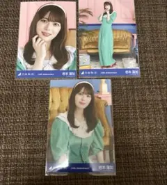 乃木坂46 岩本蓮加 生写真 4枚まとめ売り - メルカリ
