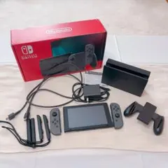 Nintendo Switch グレー