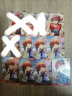 アイドリッシュセブン アイナナ メタカ 七瀬陸 まとめ売り