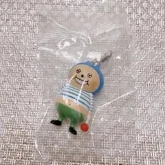 でこぼこフレンズ　くいしんボン　めじるしアクセサリー