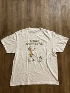 サイズXL！IIP スヌープドッグパロディTシャツ NYブランド 試着のみ美品のサムネイル