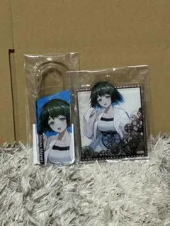 シュタインズゲート モーリーファンタジー アクスタ カラビナ 椎名まゆり