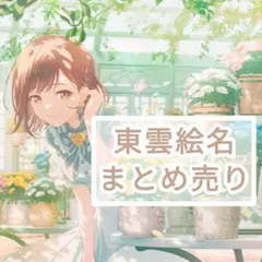 東雲絵名　まとめ売り　即購入可能