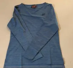 YONEX 長袖 Tシャツ　テニス　レディース　ブルー