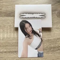 LESSERAFIM ルセラフィム カズハ トレカ ランダム