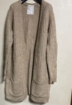 BEARDSLEY ニットカーディガン