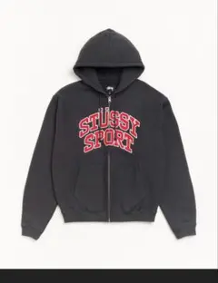 円堂守着用 stussy sports ジップパーカー - メルカリ