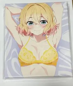 彼女、お借りします 七海麻美 イラストボード