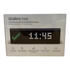 LaMetric TIME スマートデジタル時計