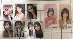 佐々木心菜 10枚セット