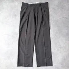 90s Ralph Lauren レーヨン ツータックスラックス 古着 ワイド - メルカリ