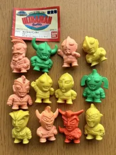 2026年最新】ウルトラ怪獣消しゴムの人気アイテム - メルカリ