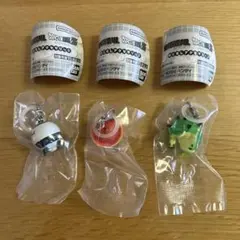 ドラゴンボール　めじるしアクセサリー3 孫悟飯の帽子　ポルンガ　宇宙船