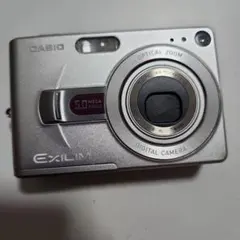 CASIO EXILIM デジタルカメラ 本体のサムネイル