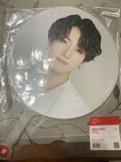 BTS sysfinal ソウルコン うちわ ジョングク