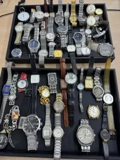 W01 腕時計 40点 まとめ売り 大量セット ジャンク含む 現状品 - メルカリ