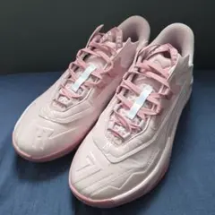 PUMA Scoot ZERO2 ピンク バスケットボールシューズ