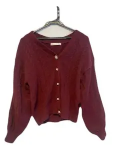 MajesticLegon⭐︎ケーブルニットカーディガン