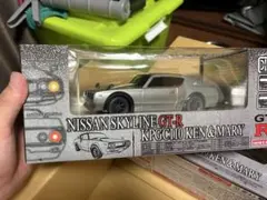 NISSAN SKYLINE GT-R KPGC110 ケンメリ ラジコン - メルカリ