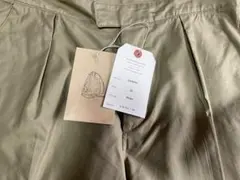 Kaptain Sunshine 短パン　One Pleats Bermudaのサムネイル