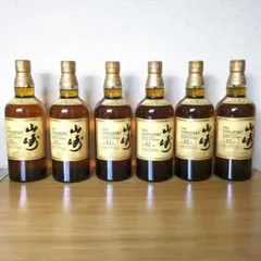 サントリー 山崎12年 5本セット - メルカリ