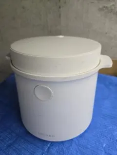 LOCABO 糖質カット炊飯器 JM-C20E-B 黒のサムネイル